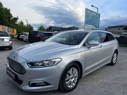Silber Gebraucht 2017 Ford Mondeo Titanium Kombi | € 12.800 (Superpreis)