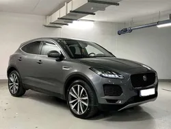 Grau Gebraucht 2018 Jaguar E-Pace SUV | € 17.400 (Superpreis)