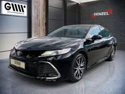 Schwarz Neu 2024 Toyota Camry Lounge Limousine | € 39.990