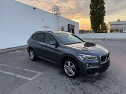 Grau Gebraucht 2016 BMW X1 M Sport SUV | € 17.999 (Superpreis)