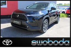 Attitude black schwarz Neu 2025 Toyota Corolla Cross Active SUV | € 34.970 (Superpreis)
