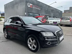 Schwarz Gebraucht 2014 Audi Q5 Comfort SUV | € 22.990 (Fairer Preis)