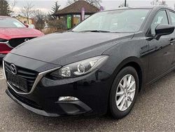 Schwarz Gebraucht 2014 Mazda 3 Emotion Limousine | € 9.490 (Etwas zu teuer)