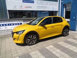 Gelb Gebraucht 2019 Peugeot 208 GT-line Kleinwagen | € 13.600