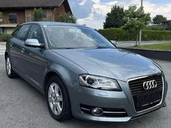 Grau Gebraucht 2012 Audi A3 Attraction Kleinwagen | € 7.795 (Fairer Preis)