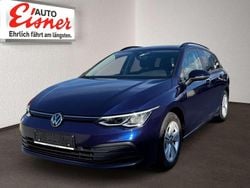 Blau Gebraucht 2020 VW Golf VIII Kombi | € 18.490 (Fairer Preis)