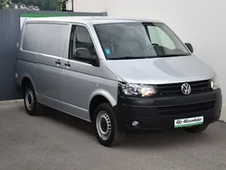 Silber Gebraucht 2013 VW T5 Van | € 9.890 (Superpreis)