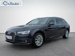 Blau Gebraucht 2018 Audi A4 Design Kombi | € 19.990 (Guter Preis)