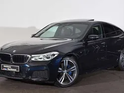 Schwarz Gebraucht 2018 BMW 630 Efficient Dynamics Coupé | € 32.800