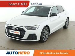 Weiß Gebraucht 2023 Audi A1 Kleinwagen | € 25.190 (Fairer Preis)