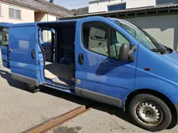 Blau Gebraucht 2012 Opel Vivaro Van | € 8.600 (Guter Preis)
