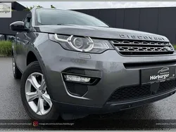 Grau Gebraucht 2017 Land Rover Discovery Sport Pure SUV | € 18.350 (Guter Preis)