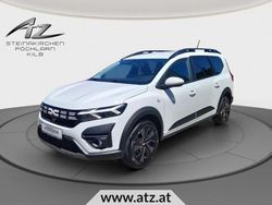 Weiß Neu 2025 Dacia Jogger Expression Van / Kleinbus | € 20.490 (Fairer Preis)