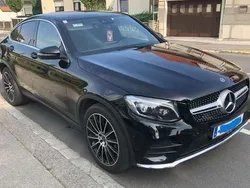 Schwarz Gebraucht 2017 Mercedes GLC300 Coupé | € 32.000 (Fairer Preis)