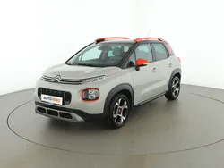 Grau Gebraucht 2018 Citroën C3 Aircross PureTech SUV | € 13.990 (Fairer Preis)