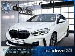 Weiß Gebraucht 2021 BMW 118 M Sport Kleinwagen | € 24.900 (Fairer Preis)