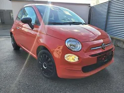 Orange Gebraucht 2022 Fiat 500 Limousine | € 11.990 (Fairer Preis)
