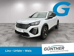 Weiß Gebraucht 2024 Peugeot 2008 Allure SUV | € 19.790 (Guter Preis)