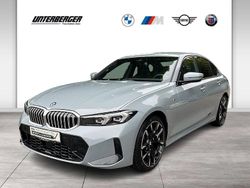 Grau Gebraucht 2025 BMW 320 M Sport Limousine | € 41.880 (Fairer Preis)