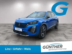 Blau Gebraucht 2024 Peugeot 2008 Allure SUV | € 19.790 (Superpreis)
