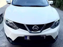 Weiß Gebraucht 2016 Nissan Qashqai Acenta SUV | € 8.000 (Superpreis)