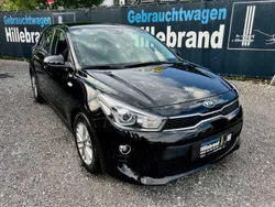 Schwarz Gebraucht 2018 Kia Rio 2 Limousine | € 9.400 (Fairer Preis)