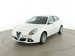 Weiß Gebraucht 2014 Alfa Romeo Giulietta Distinctive Kleinwagen | € 10.090 (Guter Preis)