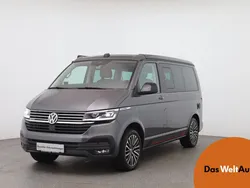 Mittelgrau metallic Gebraucht 2021 VW California Edition Van | € 83.990 (Fairer Preis)