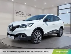Weiß Gebraucht 2017 Renault Kadjar Bose Edition SUV | € 13.430 (Fairer Preis)