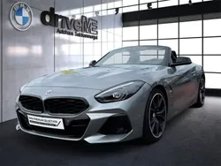 Skyscraper grau metallic Gebraucht 2023 BMW Z4 M Sport | € 66.900 (Fairer Preis)