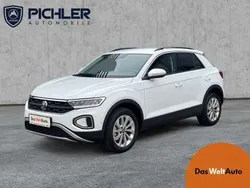 Weiß Neu 2024 VW T-Roc SUV | € 34.990 (Guter Preis)