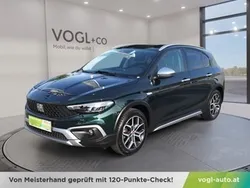 Grün Gebraucht 2021 Fiat Tipo Cross Kleinwagen | € 15.850 (Fairer Preis)