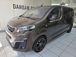 Rich oak braun metal Gebraucht 2018 Peugeot Traveller Allure Van | € 31.900 (Fairer Preis)