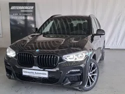 Schwarz Gebraucht 2020 BMW X3 M Sport SUV | € 46.750 (Guter Preis)