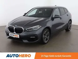 Grau Gebraucht 2021 BMW 120 Sport Line Kleinwagen | € 27.990 (Fairer Preis)