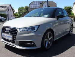 Beige Gebraucht 2018 Audi A1 Sportback Admired Kleinwagen | € 16.700