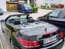 Gebraucht 2011 Mercedes E220 Cabrio | € 17.700 (Teuer)