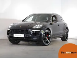 Schwarz metallic Gebraucht 2018 Porsche Macan GTS SUV | € 59.900
