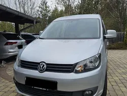 Silber Gebraucht 2011 VW Caddy Van / Kleinbus | € 9.900 (Fairer Preis)