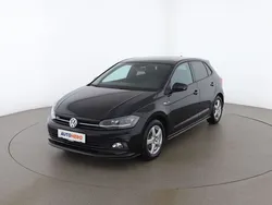 Schwarz Gebraucht 2018 VW Polo Highline Limousine | € 12.890 (Fairer Preis)