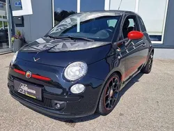 Schwarz Gebraucht 2011 Fiat 500 Abarth Limousine | € 12.550