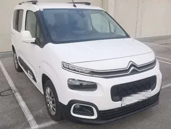 Weiß Gebraucht 2019 Citroën Berlingo Van / Kleinbus | € 17.599 (Guter Preis)