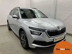 Silber metallic Gebraucht 2023 Skoda Kamiq Active SUV | € 18.890 (Guter Preis)