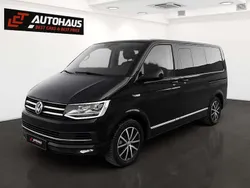 Schwarz Gebraucht 2019 VW Multivan Highline Van | € 44.880 (Superpreis)