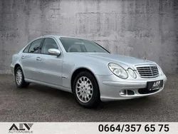 Grau Gebraucht 2005 Mercedes E220 Limousine | € 4.990 (Fairer Preis)