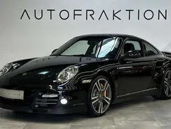 Schwarz Gebraucht 2010 Porsche 911 Turbo S Coupé | € 119.969
