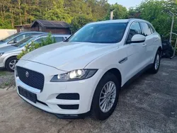 Weiß Gebraucht 2017 Jaguar F-Pace Prestige SUV | € 8.950