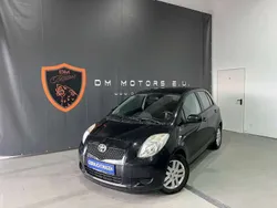 Gebraucht 2008 Toyota Yaris Limousine | € 3.200 (Guter Preis)