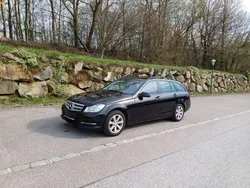 Schwarz Gebraucht 2014 Mercedes C180 Kombi | € 14.500
