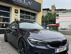 Violett Gebraucht 2018 BMW M4 Cabriolet Competition Edition Cabrio | € 74.000 (Guter Preis)